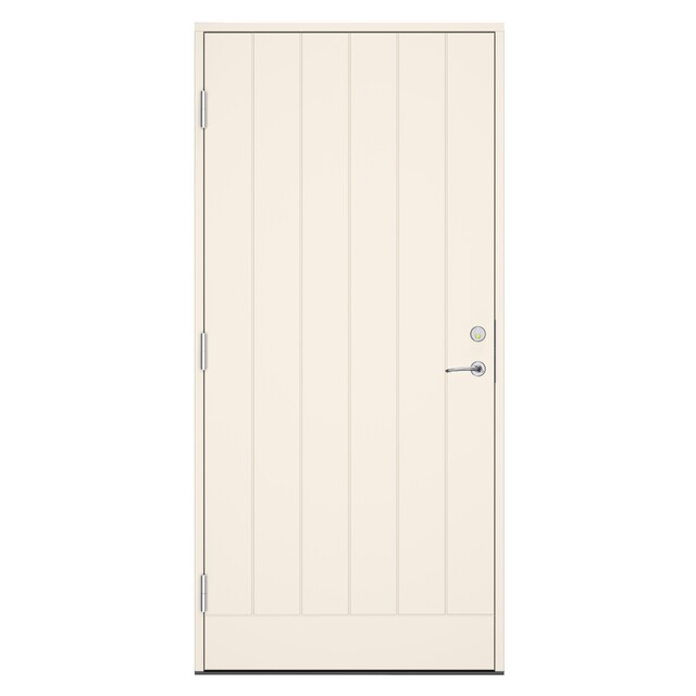 YTTERDÖRR KOSTER VIT